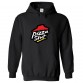 Cool Pizza Slut Funny Unisex Kids and Adults Pullover Hoodie